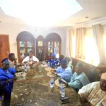 Oyo: Kingmakers hold maiden meeting with Olubadan-designate Ladoja