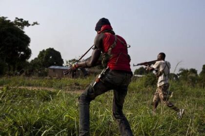 Panic As Gunmen Strike, Abduct University Professor In Plateau