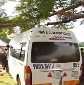 Panic As Gunmen Strike Again, Abduct Nine Passengers In Kogi (Video)