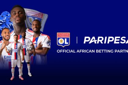 PariPesa vs Lyon: Game on