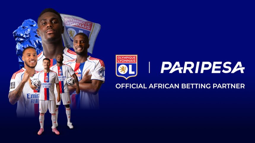 PariPesa vs Lyon: Game on