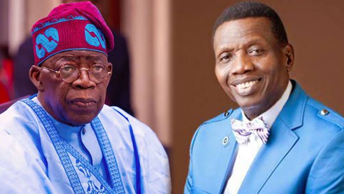 Pastor Adeboye Tells Tinubu Why Coaches Deserve More Money Than Super Falcons Players After WAFCON Win