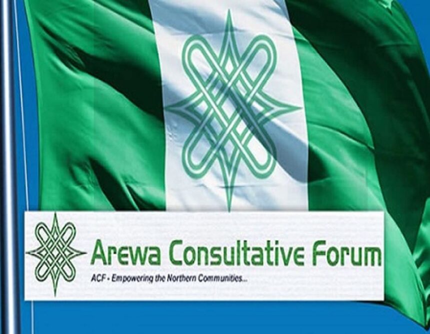 Patience of north running out – ACF warns over rising insecurity