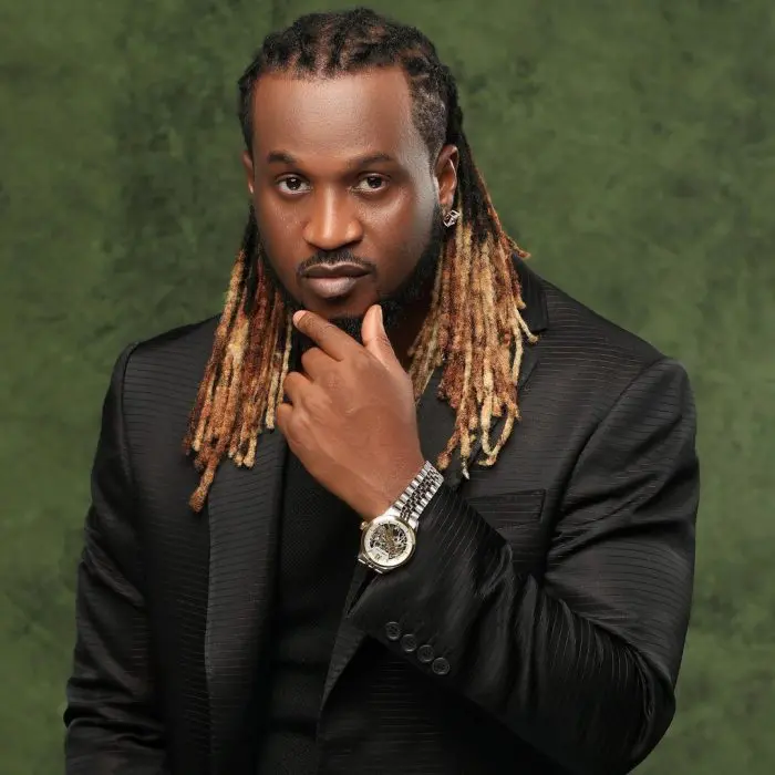 Paul Okoye reacts to Davido’s Miami wedding