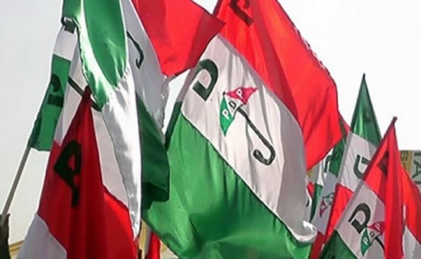 PDP declares war on defectors, moves to sack four Osun lawmakers