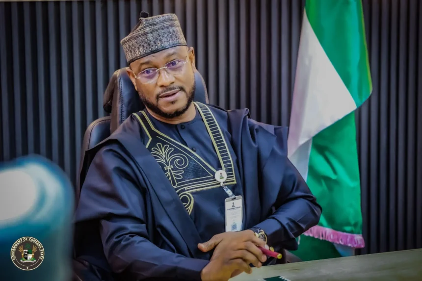 PDP governors meet in Zamfara ahead of national convention