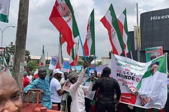 PDP holds 102nd NEC meeting in Abuja