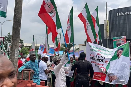 PDP holds 102nd NEC meeting in Abuja