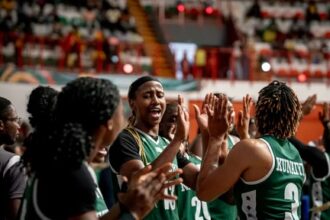 Peter Obi Celebrates D’Tigress After Fifth Consecutive AfroBasket Victory