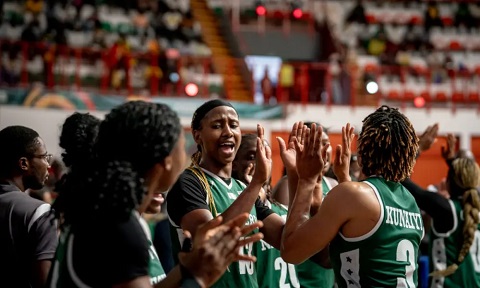 Peter Obi Celebrates D’Tigress After Fifth Consecutive AfroBasket Victory