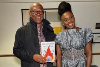 Peter Obi Doesn’t Need To Be President, He Wants to Be Because He Cares About Nigeria - Chimamanda Adichie