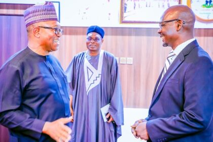 Peter Obi Might Say He Wants To Do One Term But It Is Not Up To Him - Governor Abdullahi Sule