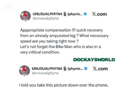 Phyna voices more complaints as she rages at Dangote Group’s statement on sister’s accident, leg amputation