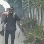Police Arrest Machete-Wielding Man Threatening Residents in Umuahia