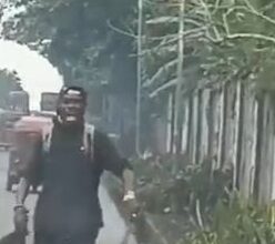 Police Arrest Machete-Wielding Man Threatening Residents in Umuahia