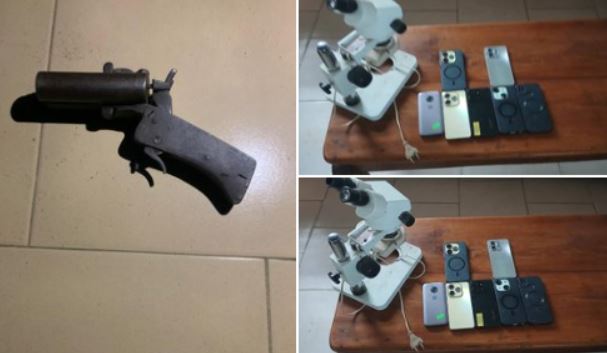 Police Bust Phone-Theft Syndicate, Arrest Robbery Suspects In Owerri