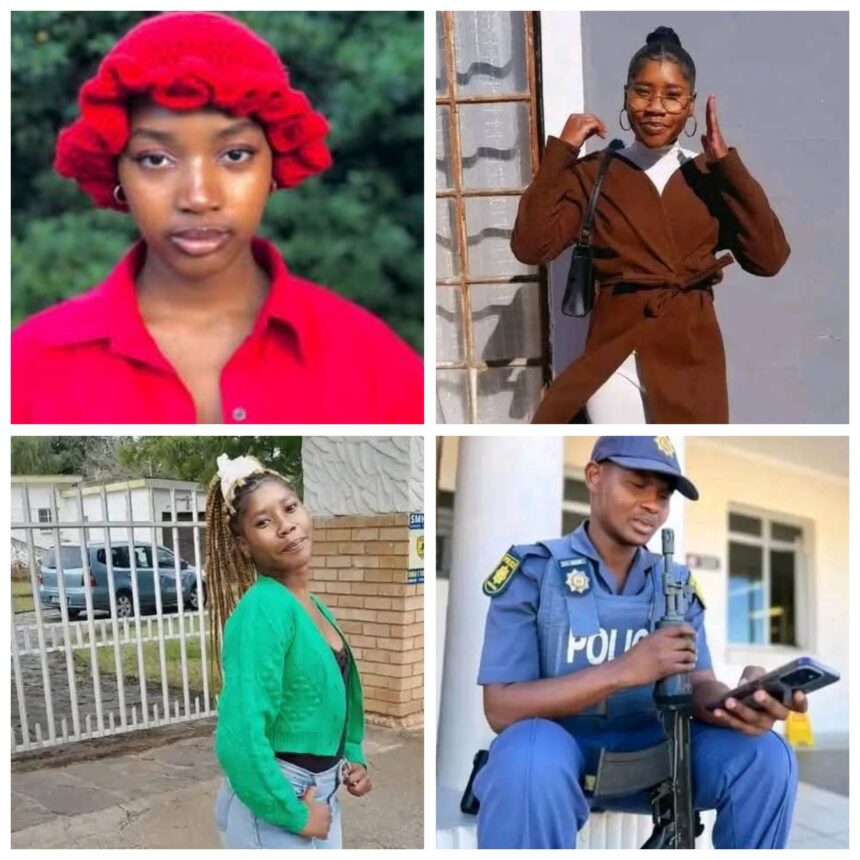 Police Officer Shoots Ex-Girlfriend And Her Friend Dead, Then K!lls Himself