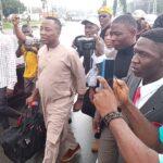 Police Summon: Sowore Storms Force Hqrs With Travel Bag, Toothpaste, Soap