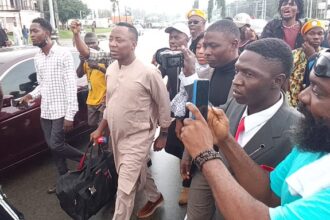 Police Summon: Sowore Storms Force Hqrs With Travel Bag, Toothpaste, Soap