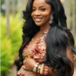Popular Media Personality, Toke Makinwa Reveals She Is Expecting Her First Child (Video)