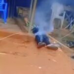 PoS Operator Electrocuted As High-tension Wire Falls On Him in Anambra