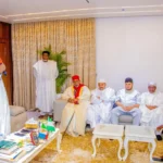 Pray for Tinubu – Gov Buni tells Islamic clerics