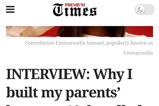 Pregnancy and marriage rumours: 15-year-old Emmanuella speaks out
