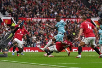 Premier League releases statement on Man Utd’s late penalty against Burnley