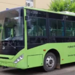 Presidential CNG Initiative donates four 50-seater buses to FCTA