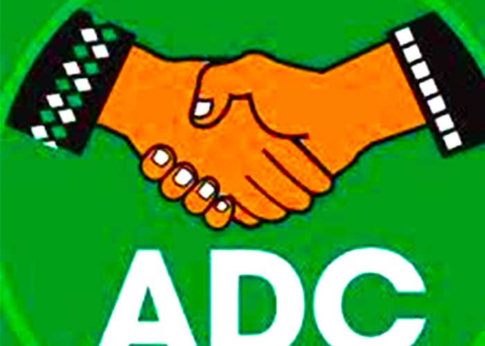 Presidential ticket: We’re under pressure to zone – ADC