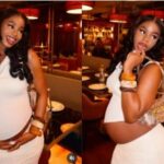 Priscilla Ojo Shows Off Baby Bump In New Video