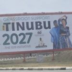 Pro-Tinubu Billboards Destroyed in Ondo
