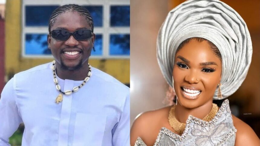 Radiogad Exposes Verydarkman, Reveals Real Reason Behind His Beef With Iyabo Ojo