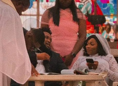 Rapper Chinko Ekun Marries His Longtime Lover in Ibadan (Video)