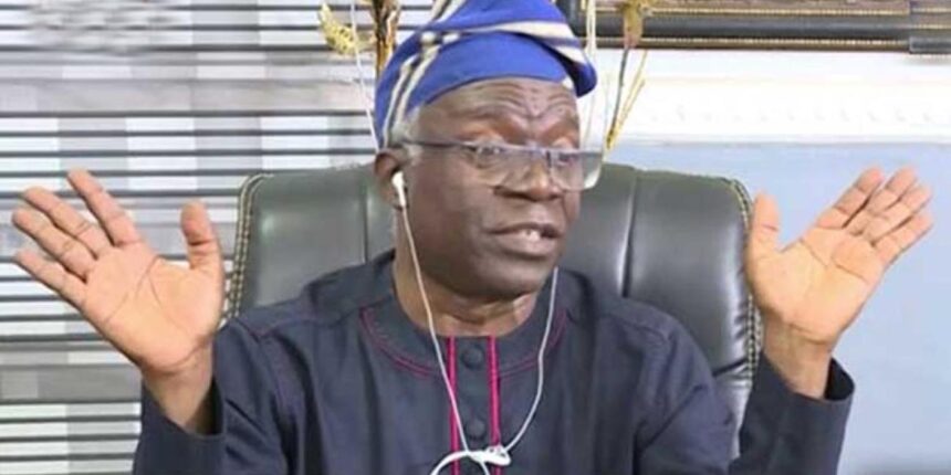 Release Corps Member’s Discharge Certificate - Femi Falana Tells NYSC