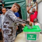 Remo federal constituency bye-election: Abiodun applauds peaceful conduct