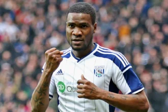 Retired players who go broke should be jailed – Ex-Super Eagles striker Ideye