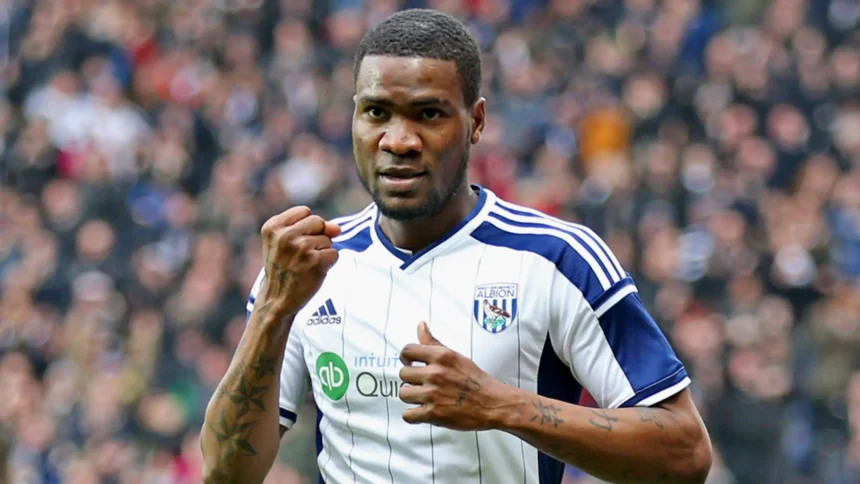 Retired players who go broke should be jailed – Ex-Super Eagles striker Ideye