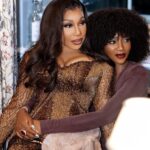 Rita Dominic and Genevieve Nnaji melt hearts with sweet photo, reflect on Nollywood beginnings