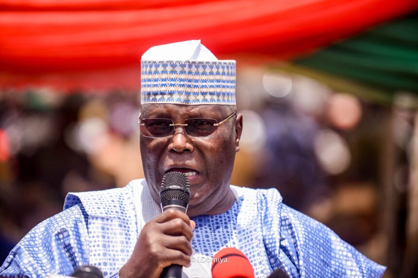 Rivers: Illegal Sole Administrator Conducting LG Poll Has Implications – Atiku Warns Tinubu