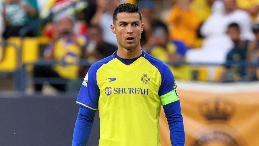 Ronaldo tremendous goalscorer but arrogant – Former Osasuna player Pandiani