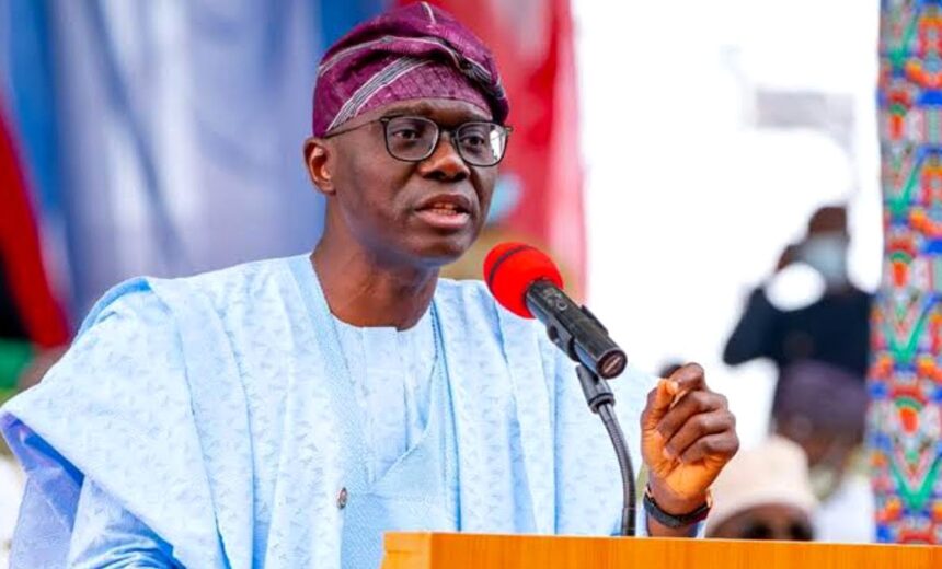 Sanwo-Olu warns developers over illegal coastal projects in Lagos