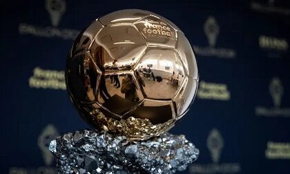 See The Only Three African Players Named In Ballon d’Or 2025 Rankings