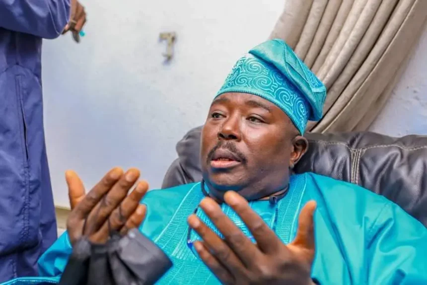 Senator Alli wins poling unit for APC in Ibadan North bye-election
