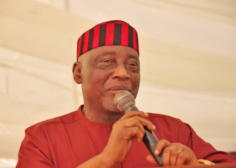 Senator Moro bemoans rising kidnapping in Benue