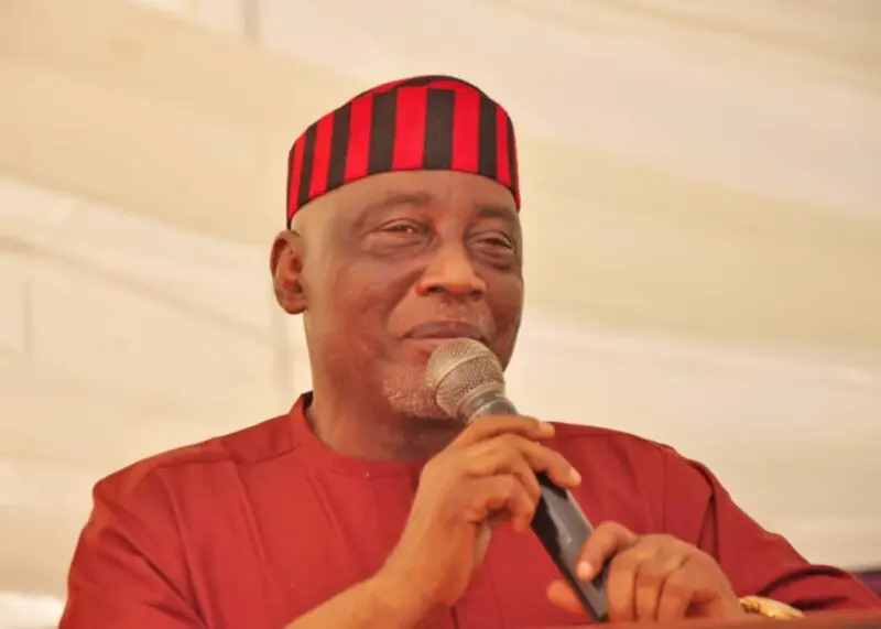 Senator Moro decries rising kidnapping incidents in Benue South, calls for urgent actions