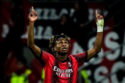Serie A: Chukwueze doubtful for AC Milan’s season opener vs Cremonese