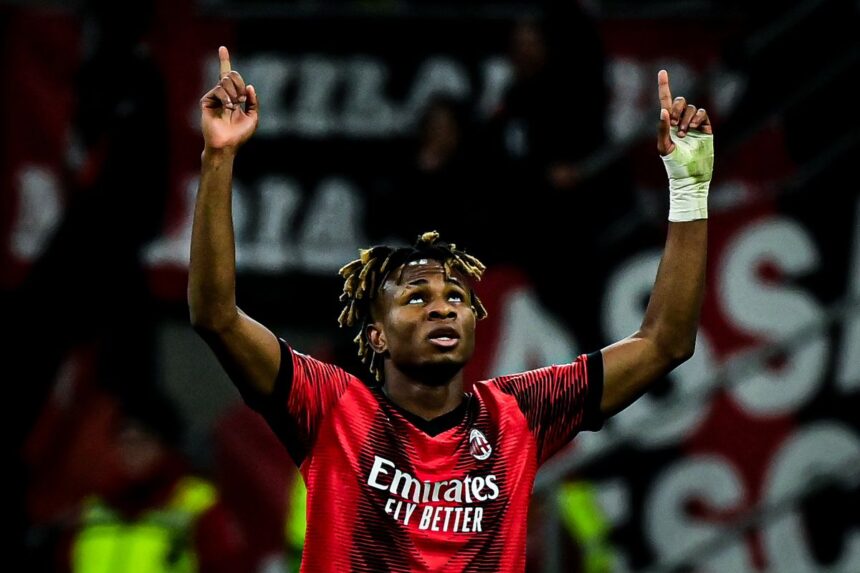 Serie A: Chukwueze doubtful for AC Milan’s season opener vs Cremonese