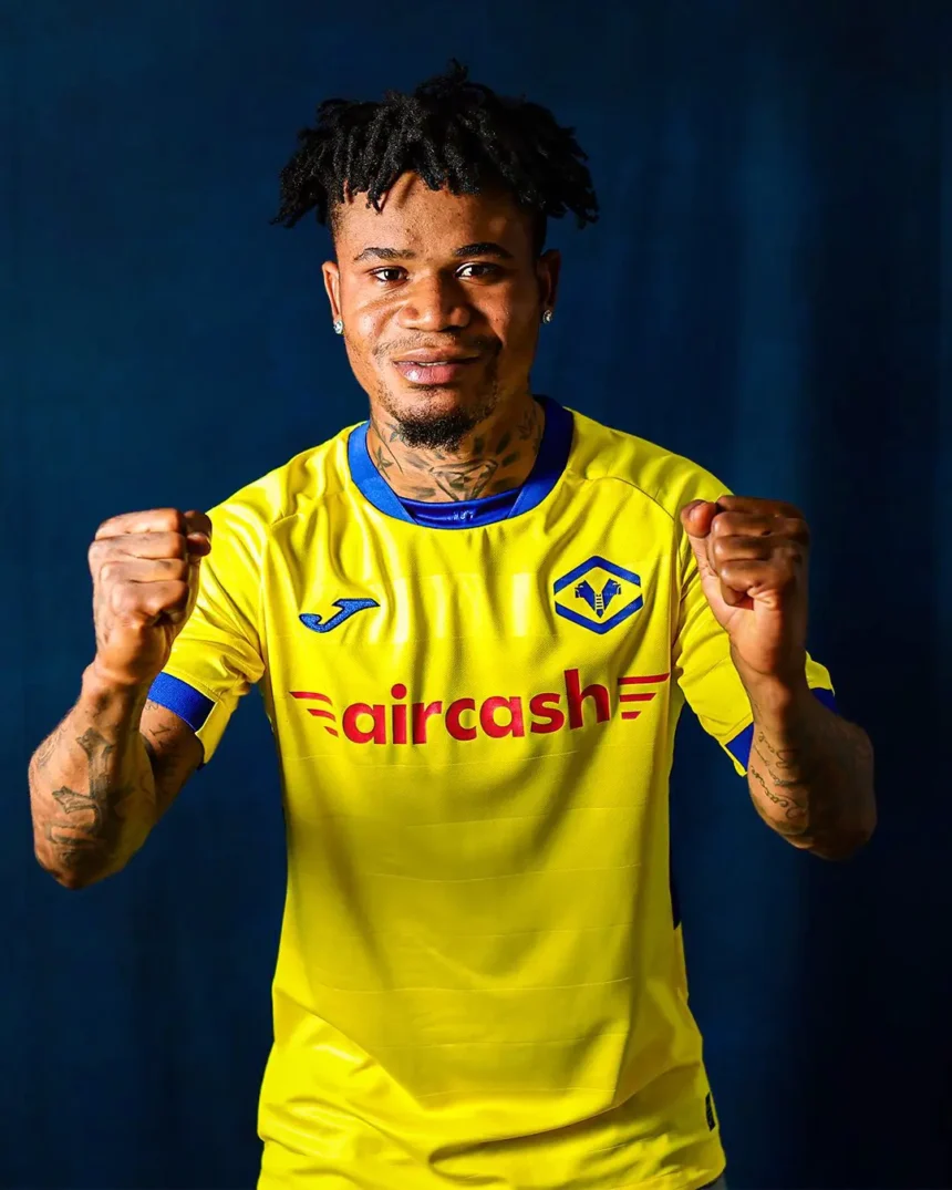 Serie A: Orban ready for new adventure at Hellas Verona