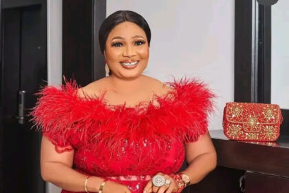Shock in Nollywood as actor Seun Confirm reportedly dies